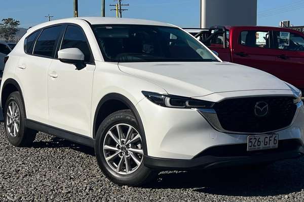 2022 Mazda CX-5 Maxx Sport KF Series