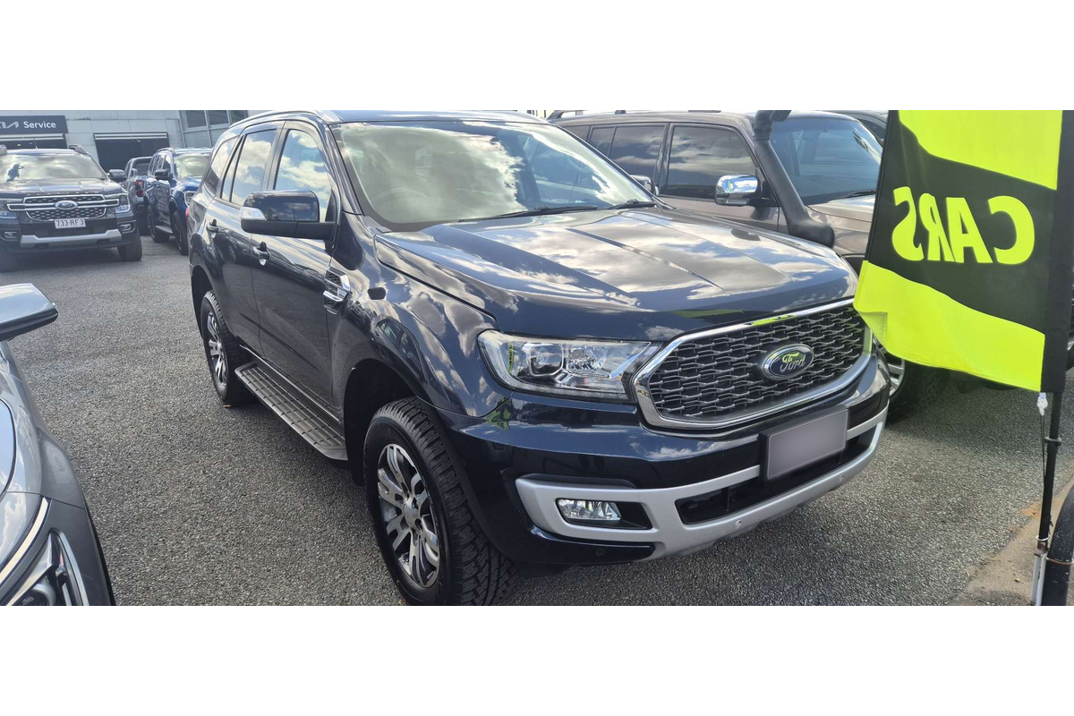 2021 Ford Everest Trend UA II 2.0L