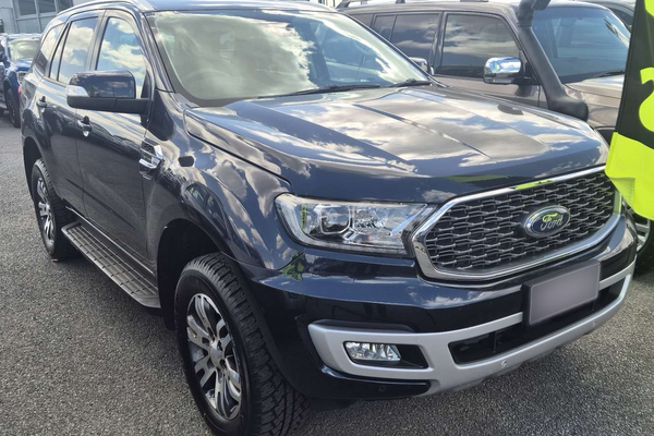2021 Ford Everest Trend UA II 2.0L
