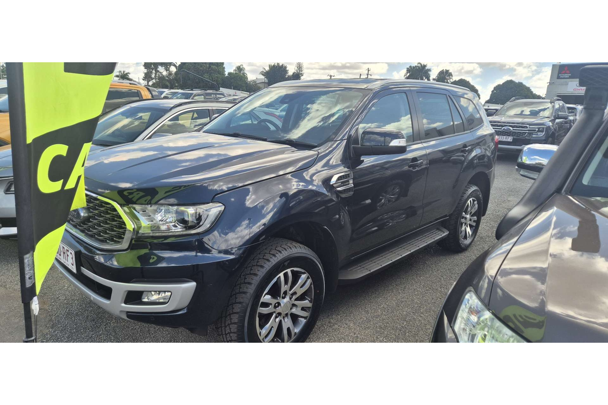 2021 Ford Everest Trend UA II 2.0L