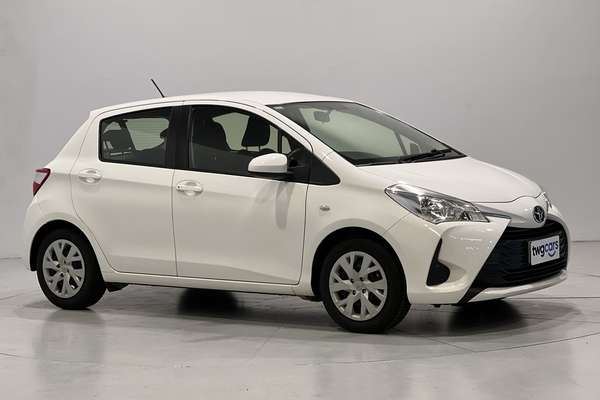 2019 Toyota Yaris Ascent NCP130R