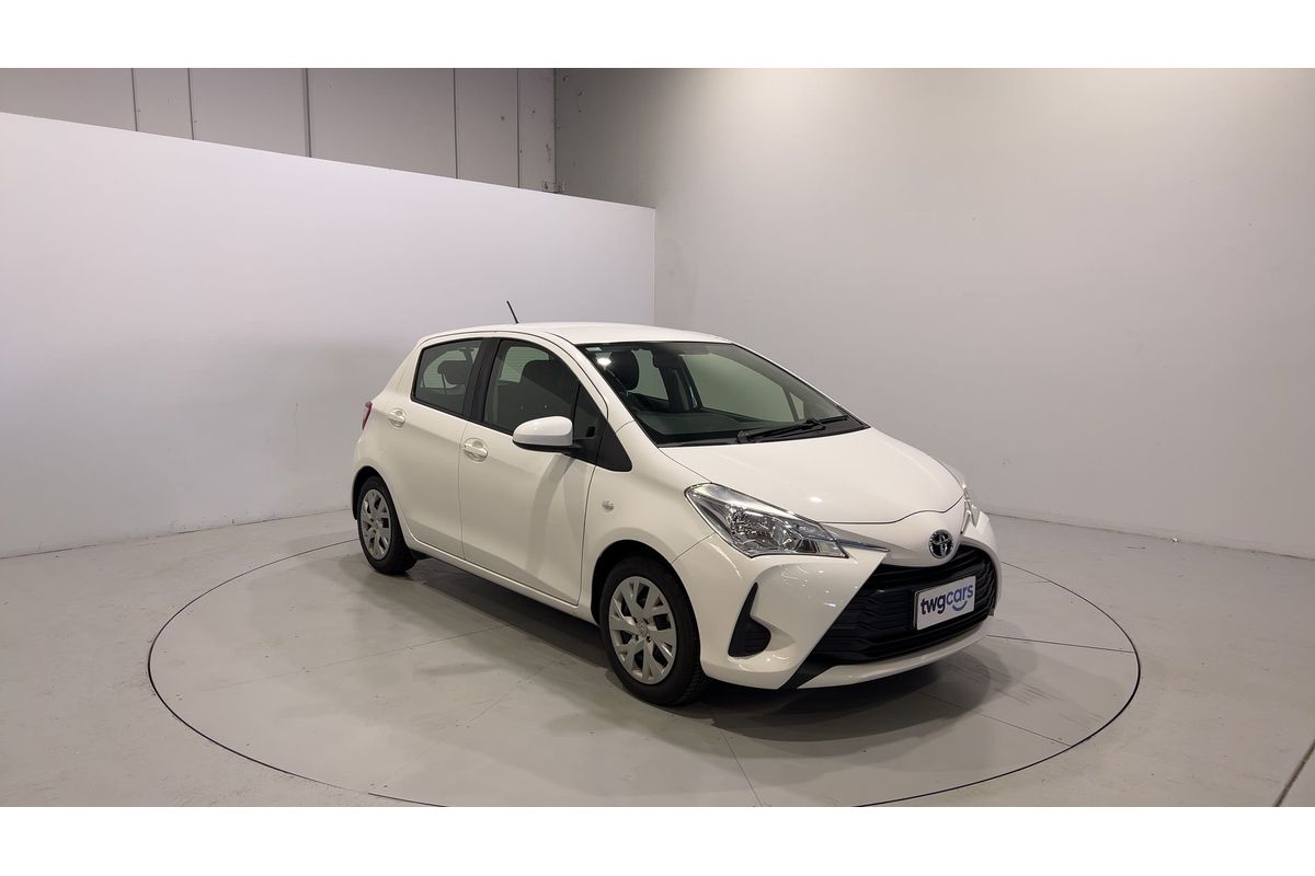 2019 Toyota Yaris Ascent NCP130R