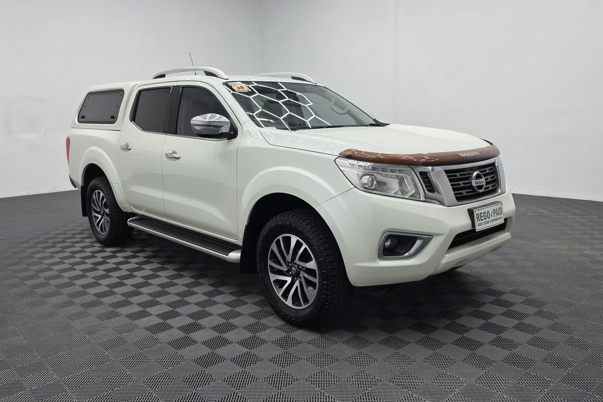 2016 Nissan Navara ST-X D23 4X4