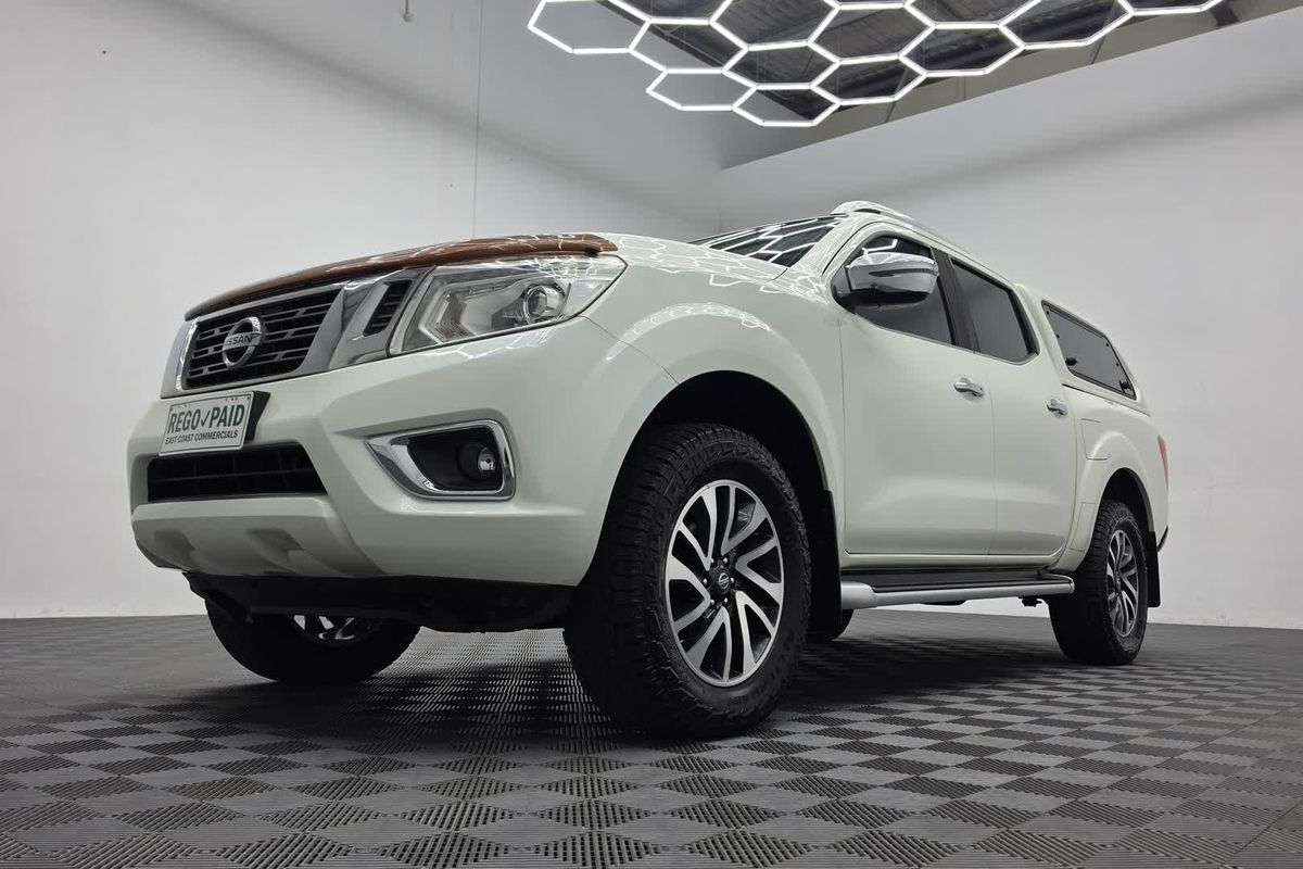 2016 Nissan Navara ST-X D23 4X4