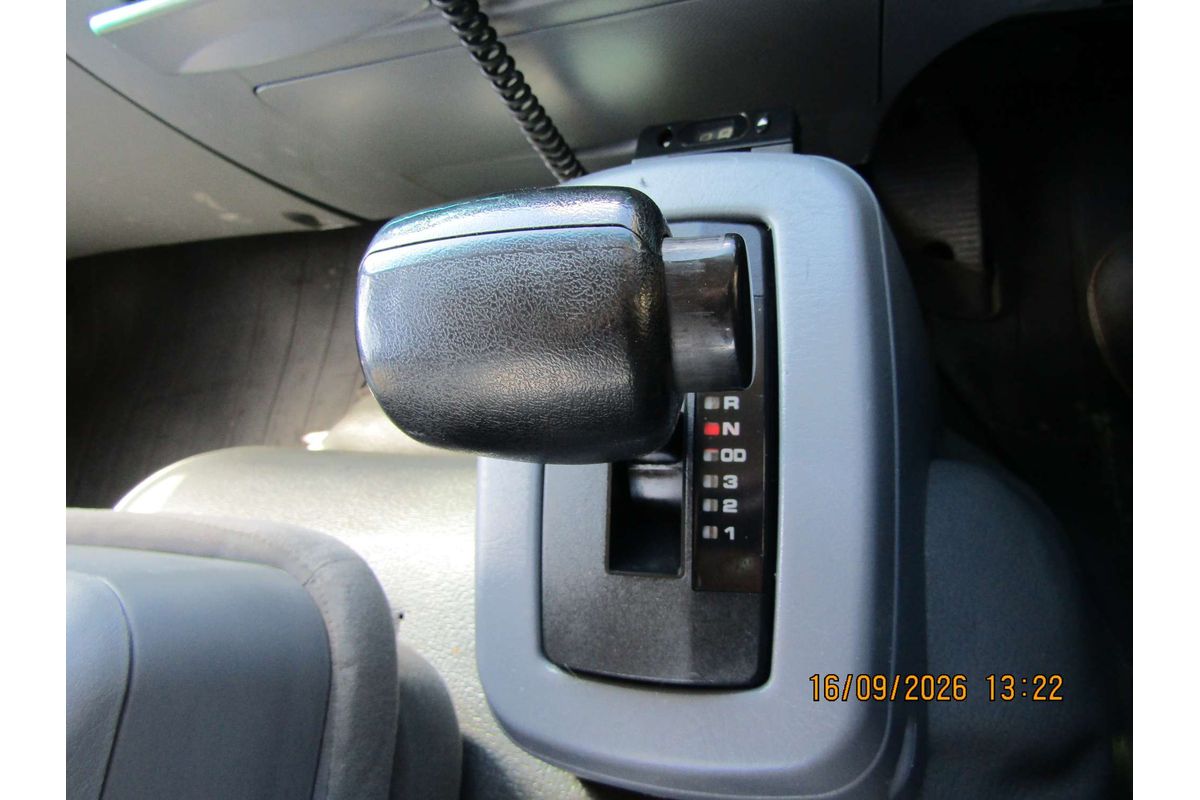 2015 Isuzu FSR 850 X-LONG AUTO FH MY11 4x2