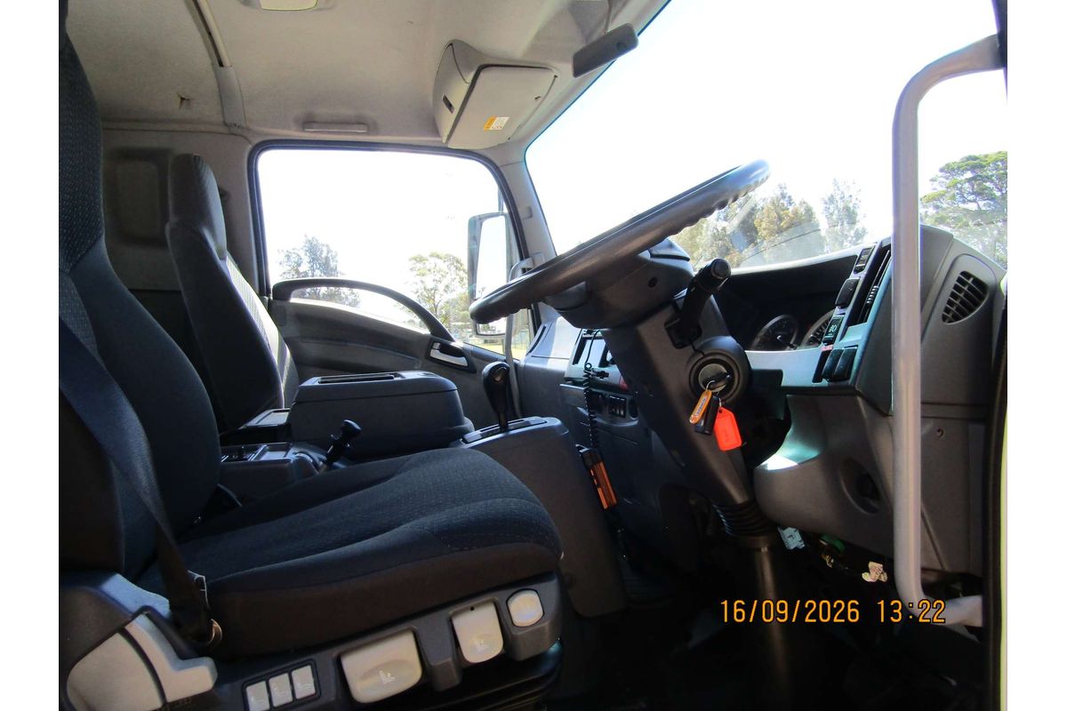2015 Isuzu FSR 850 X-LONG AUTO FH MY11 4x2 image 6