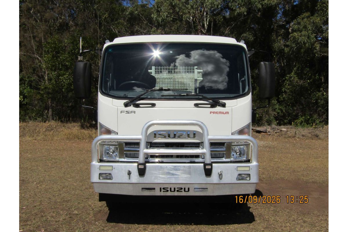 2015 Isuzu FSR 850 X-LONG AUTO FH MY11 4x2