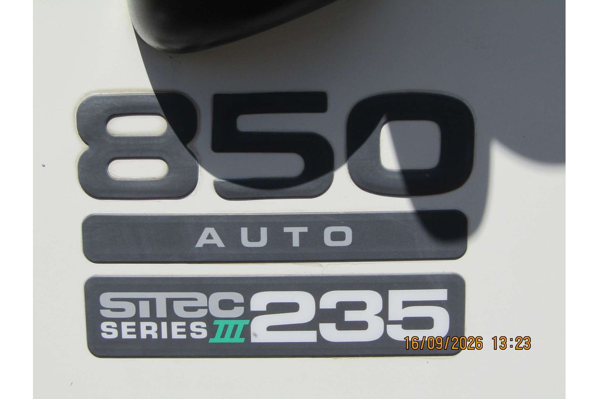 2015 Isuzu FSR 850 X-LONG AUTO FH MY11 4x2 image 11