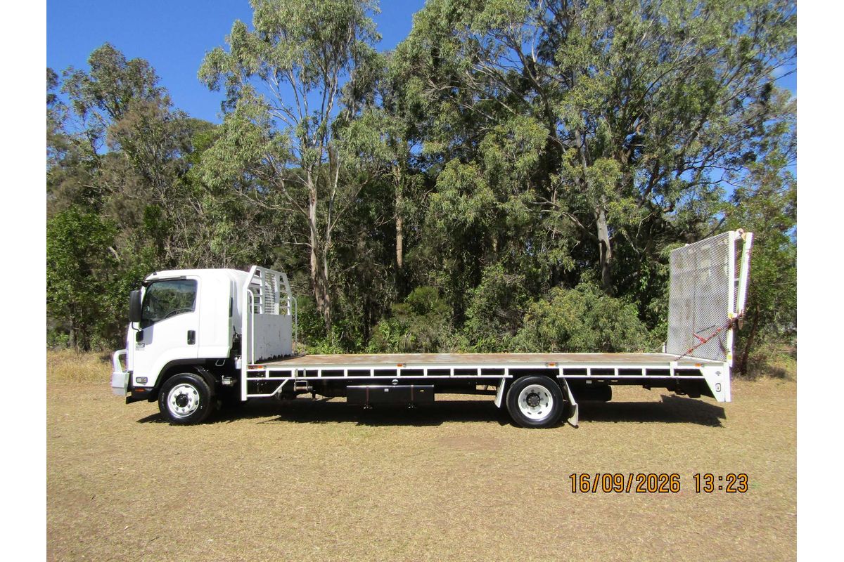 2015 Isuzu FSR 850 X-LONG AUTO FH MY11 4x2 image 13