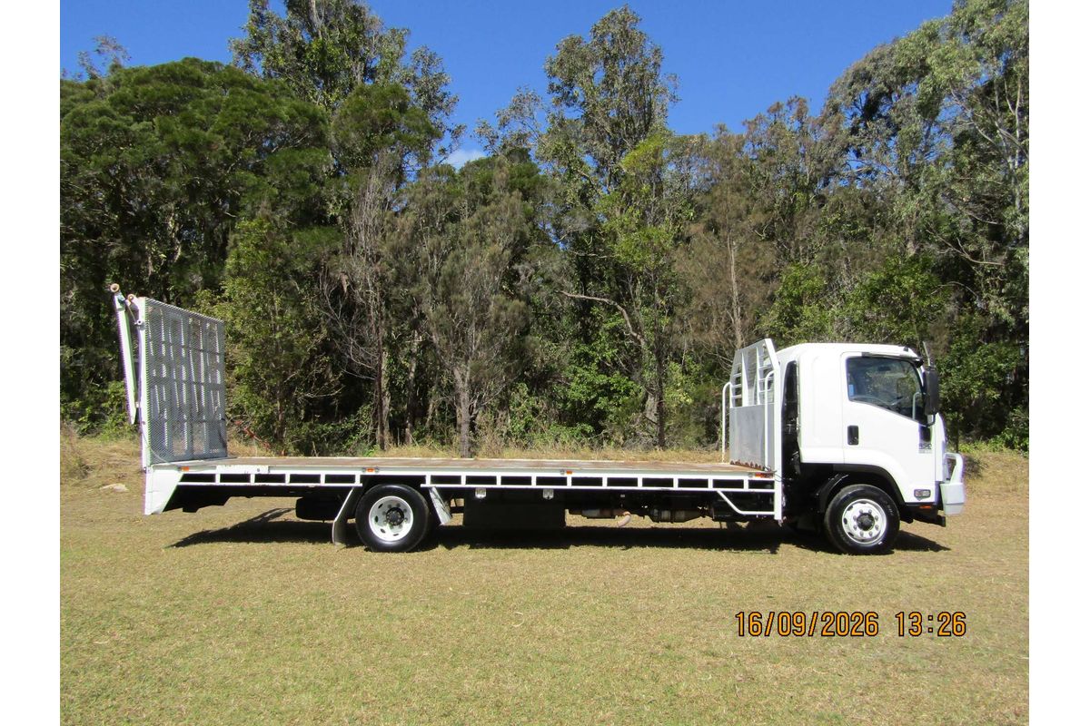 2015 Isuzu FSR 850 X-LONG AUTO FH MY11 4x2 image 14