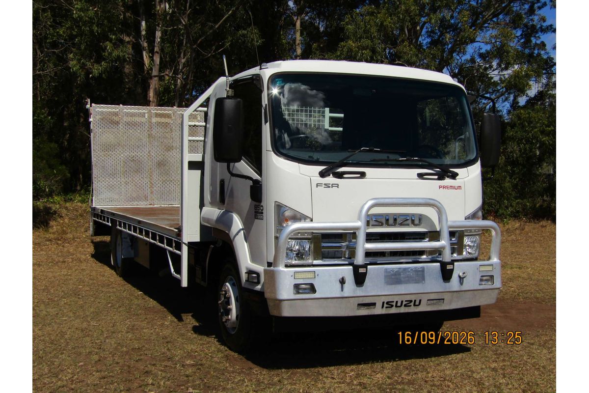 2015 Isuzu FSR 850 X-LONG AUTO FH MY11 4x2 image 15