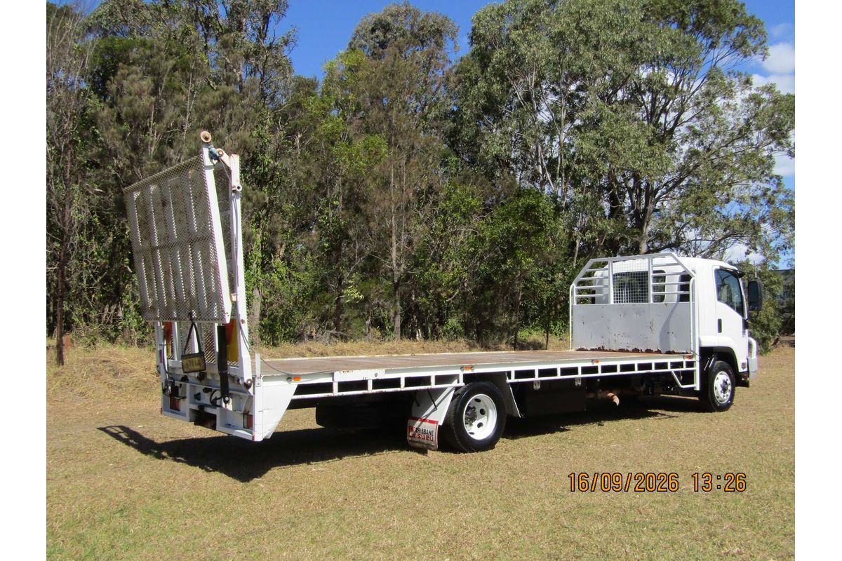 2015 Isuzu FSR 850 X-LONG AUTO FH MY11 4x2 image 16