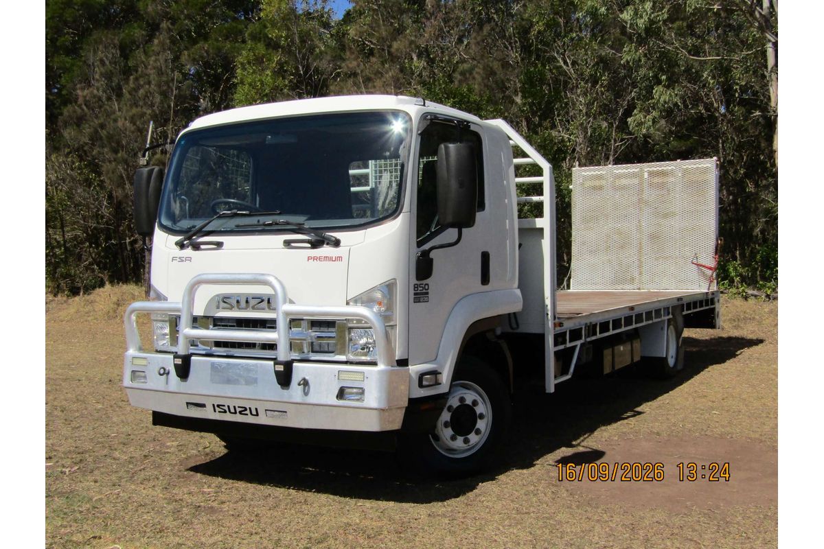 2015 Isuzu FSR 850 X-LONG AUTO FH MY11 4x2