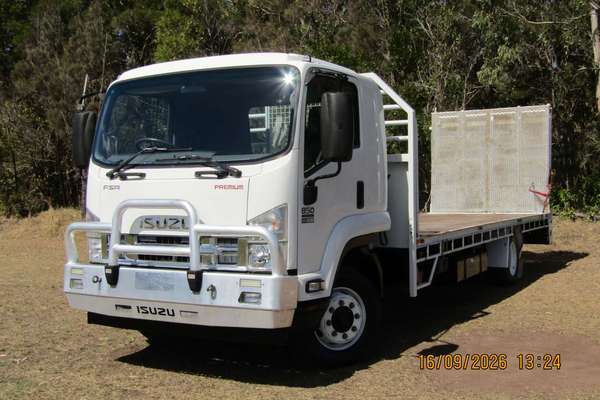 2015 Isuzu FSR 850 X-LONG AUTO FH MY11 4x2