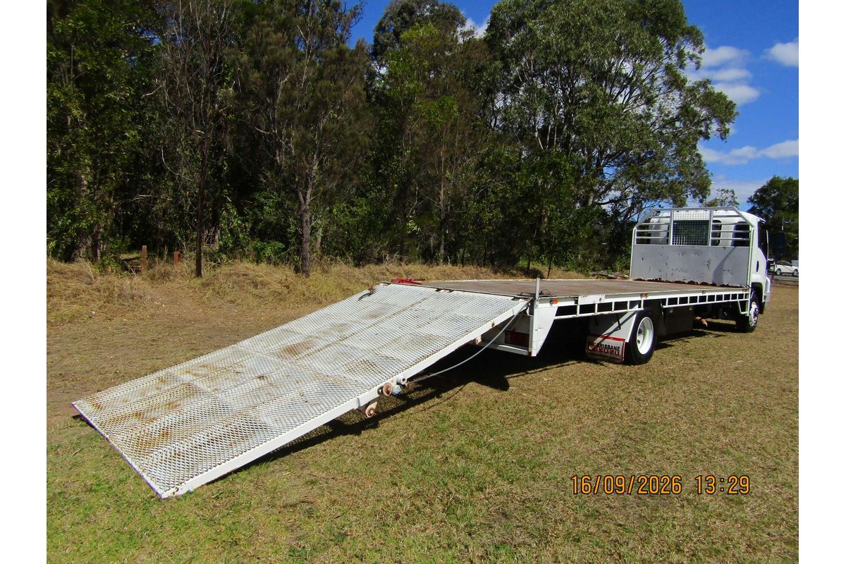 2015 Isuzu FSR 850 X-LONG AUTO FH MY11 4x2 image 19