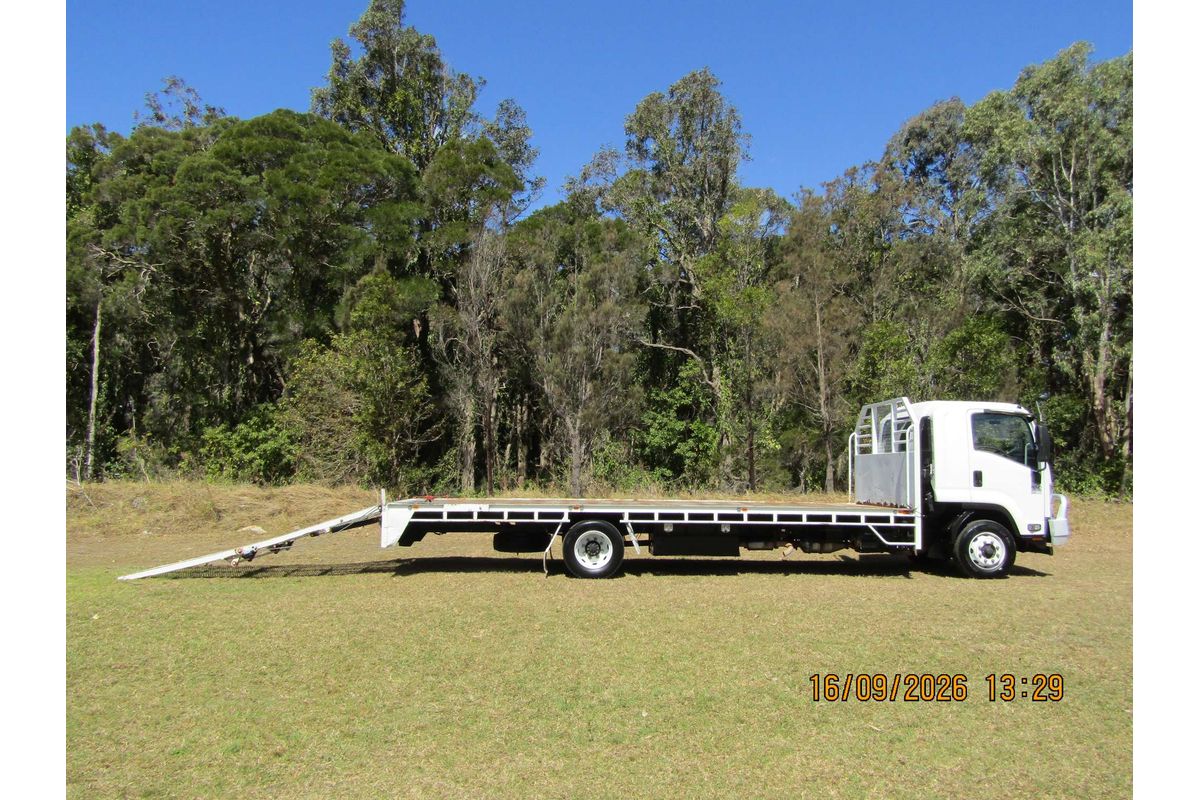 2015 Isuzu FSR 850 X-LONG AUTO FH MY11 4x2 image 20