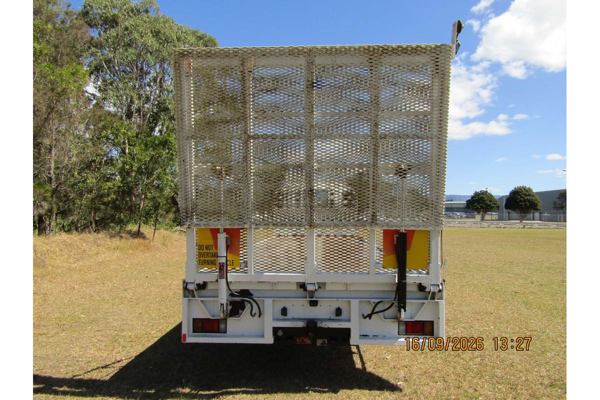 2015 Isuzu FSR 850 X-LONG AUTO FH MY11 4x2 image 21