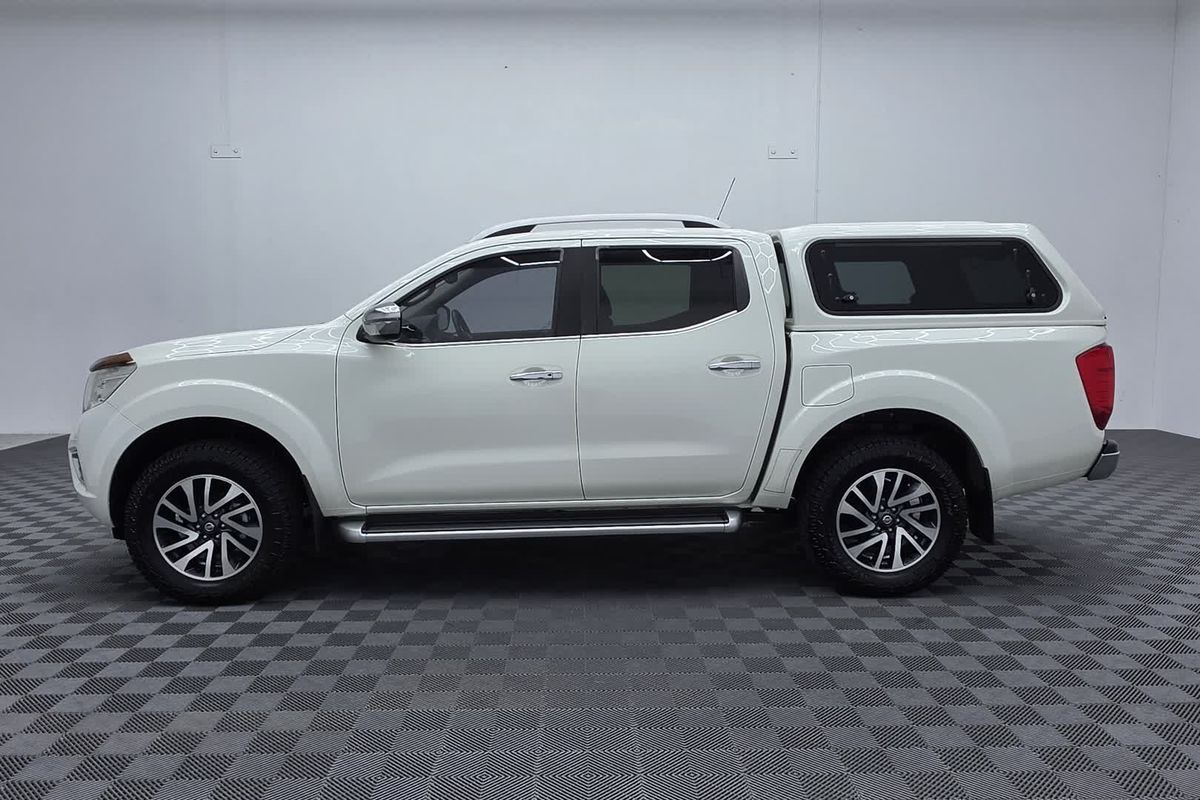 2016 Nissan Navara ST-X D23 4X4