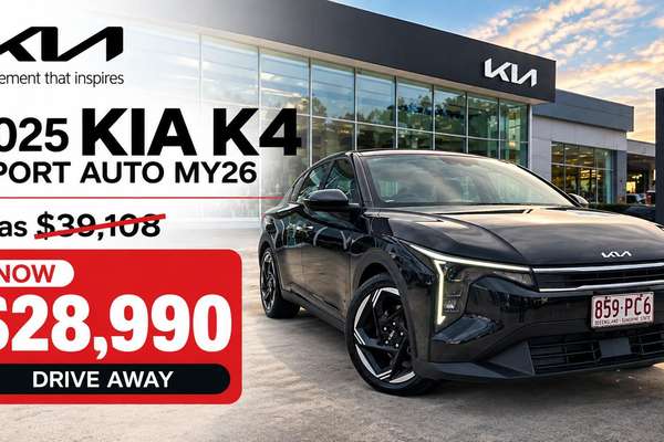 2025 Kia K4 Sport CL4m