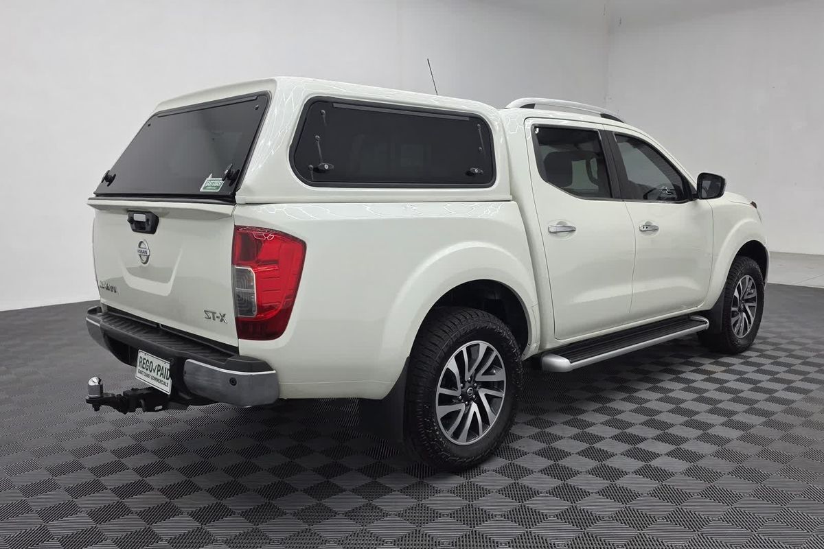 2016 Nissan Navara ST-X D23 4X4
