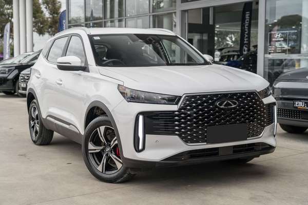 2025 Chery Tiggo 4 Urban