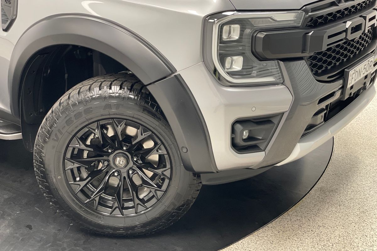2023 Ford Ranger Wildtrak 4X4 3.0L