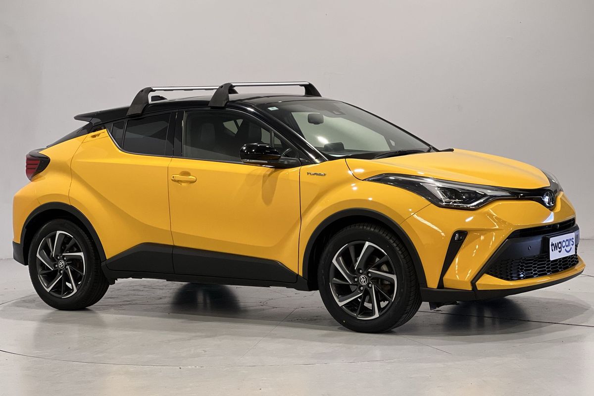 2020 Toyota C-HR Koba NGX10R