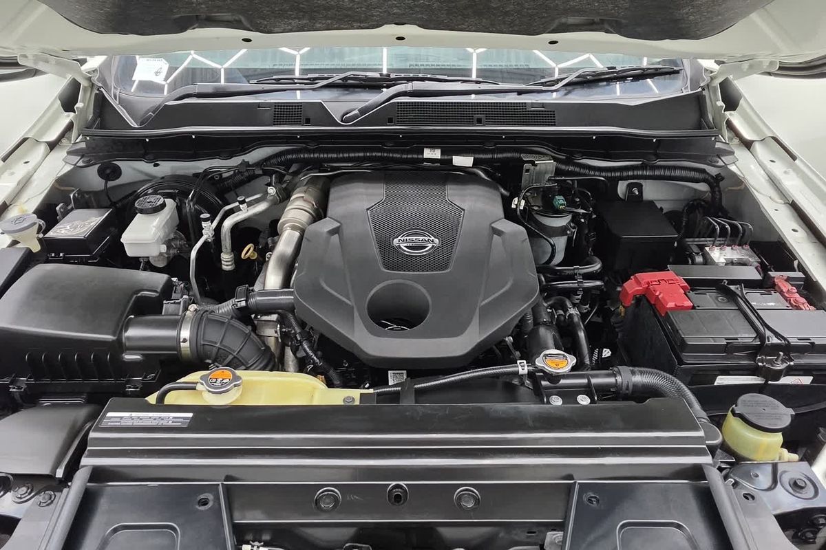2016 Nissan Navara ST-X D23 4X4
