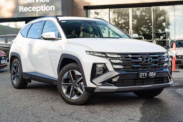 2025 Hyundai Tucson Elite NX4.V4