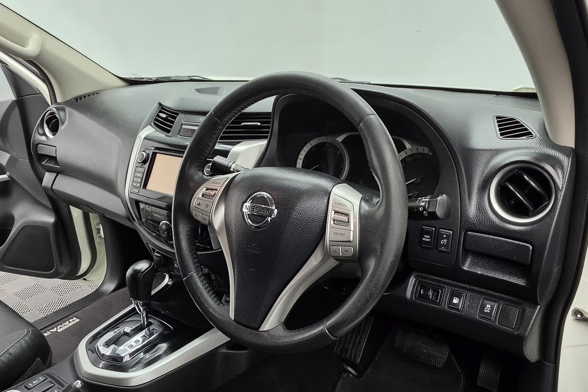 2016 Nissan Navara ST-X D23 4X4