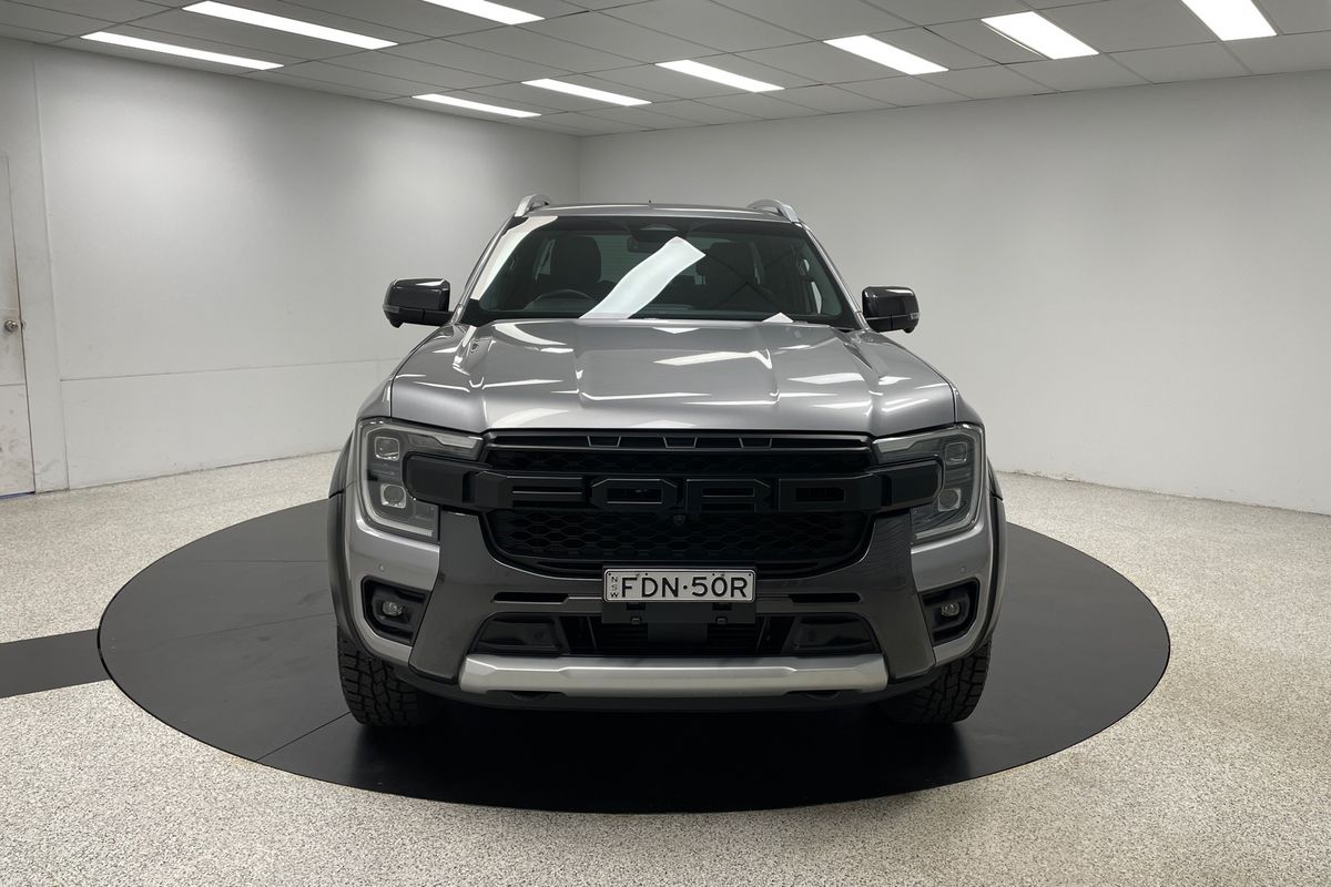 2023 Ford Ranger Wildtrak 4X4 3.0L