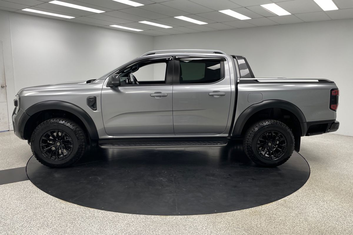 2023 Ford Ranger Wildtrak 4X4 3.0L