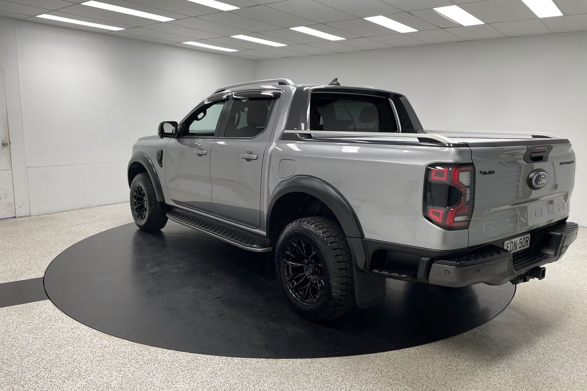 2023 Ford Ranger Wildtrak 4X4 3.0L
