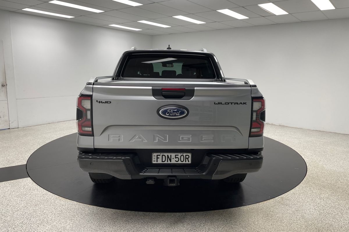 2023 Ford Ranger Wildtrak 4X4 3.0L