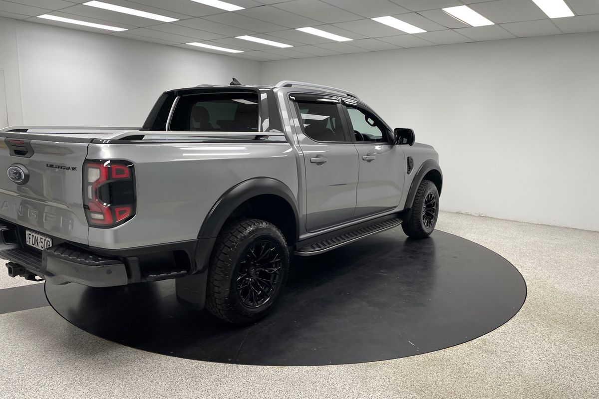 2023 Ford Ranger Wildtrak 4X4 3.0L