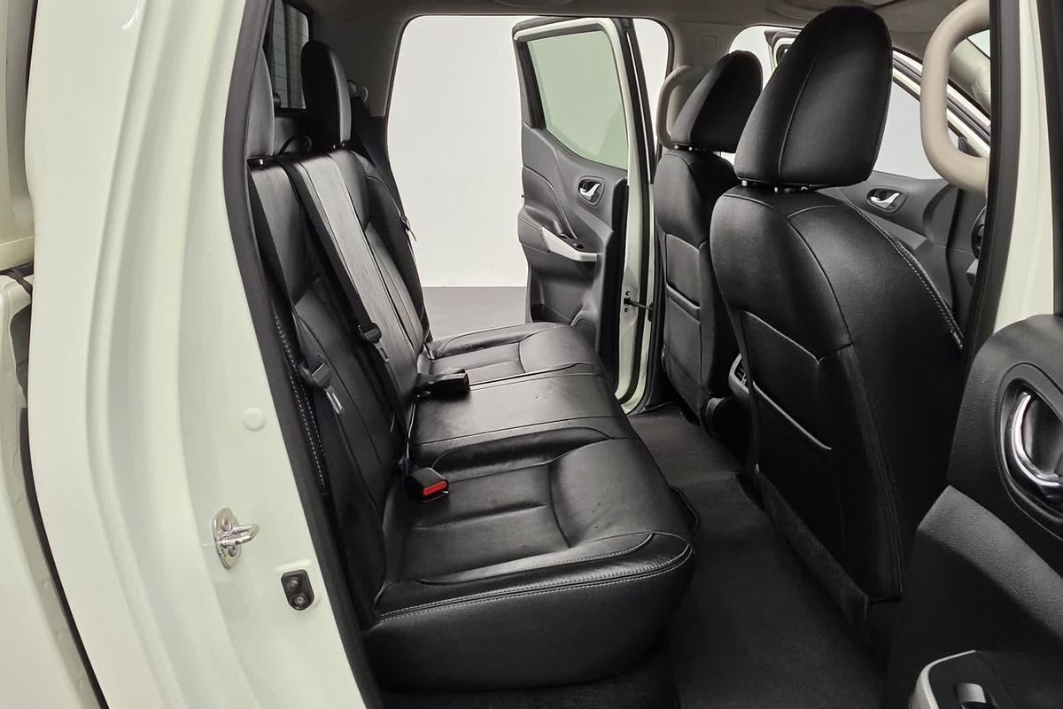 2016 Nissan Navara ST-X D23 4X4