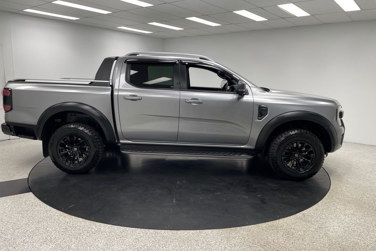 2023 Ford Ranger Wildtrak 4X4 3.0L