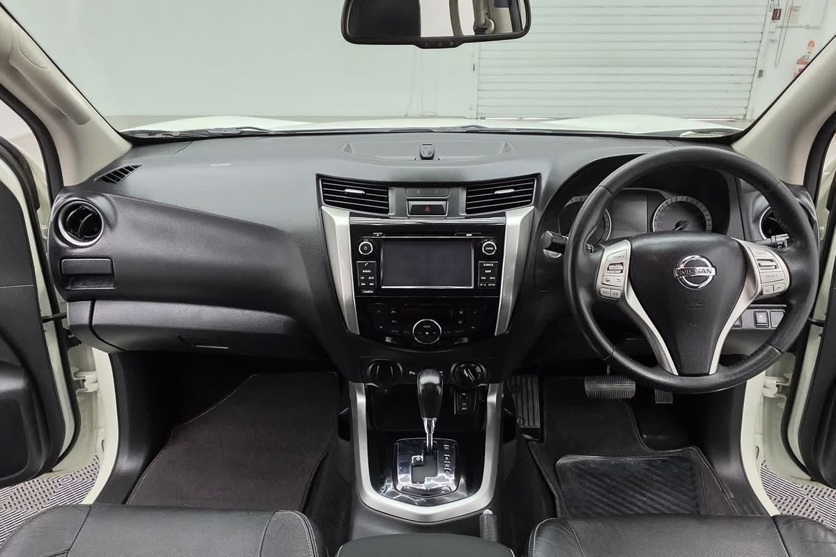 2016 Nissan Navara ST-X D23 4X4