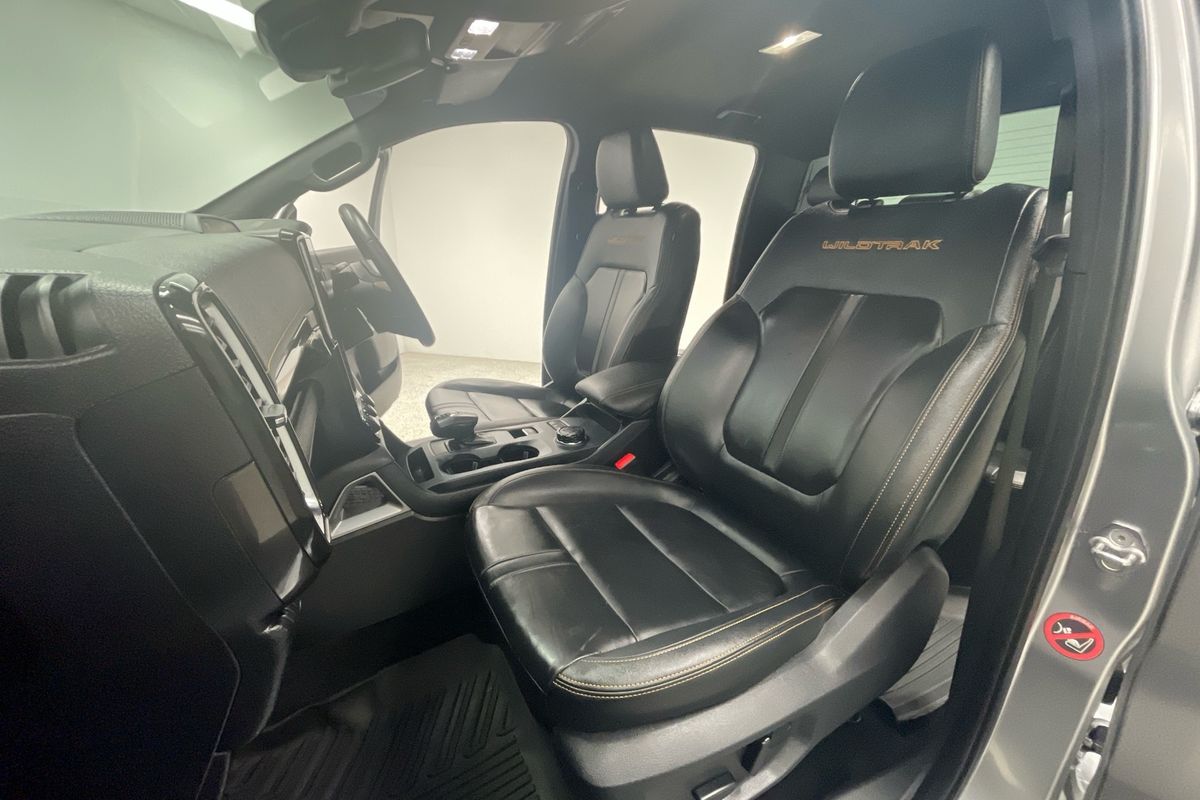 2023 Ford Ranger Wildtrak 4X4 3.0L