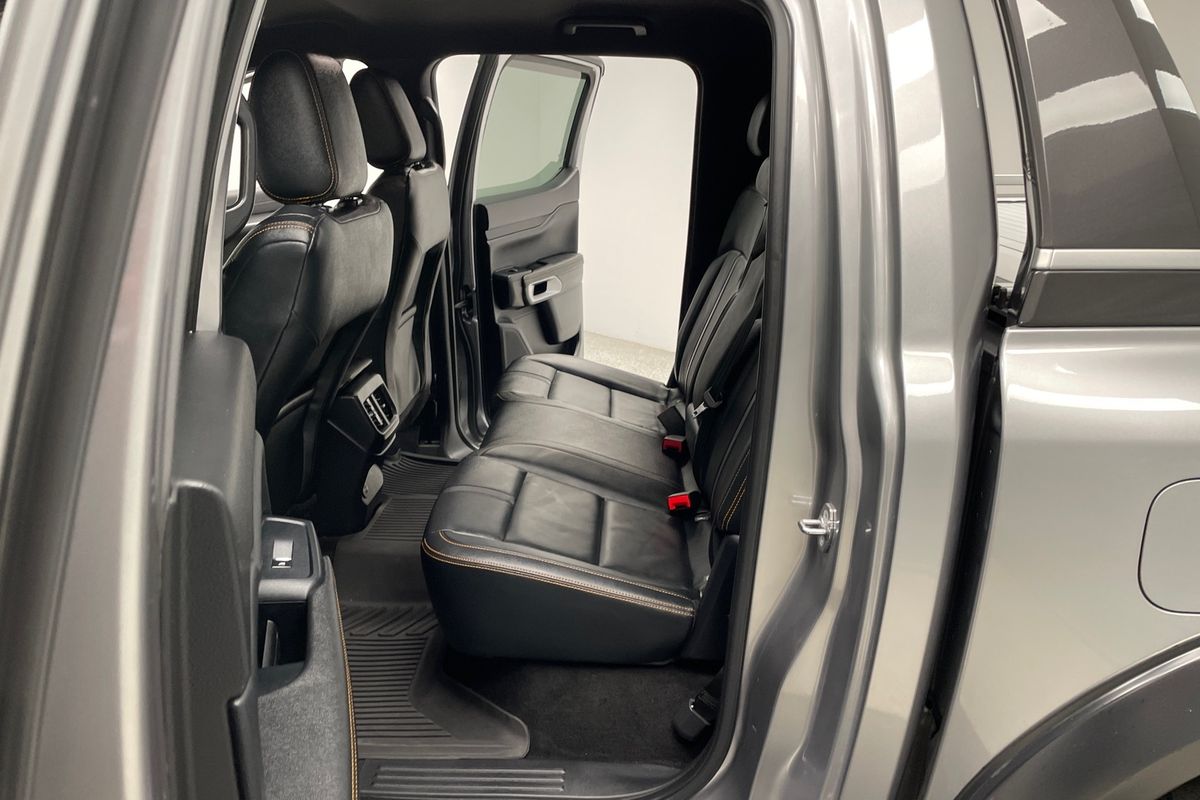 2023 Ford Ranger Wildtrak 4X4 3.0L
