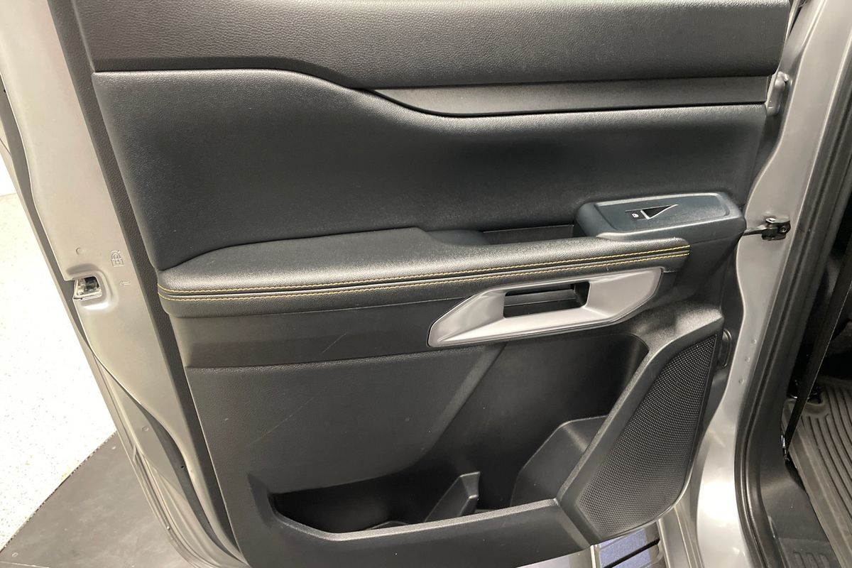 2023 Ford Ranger Wildtrak 4X4 3.0L