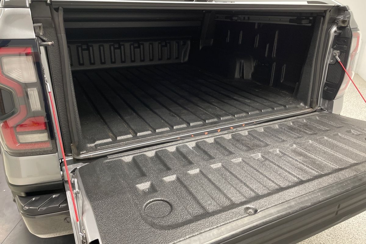 2023 Ford Ranger Wildtrak 4X4 3.0L