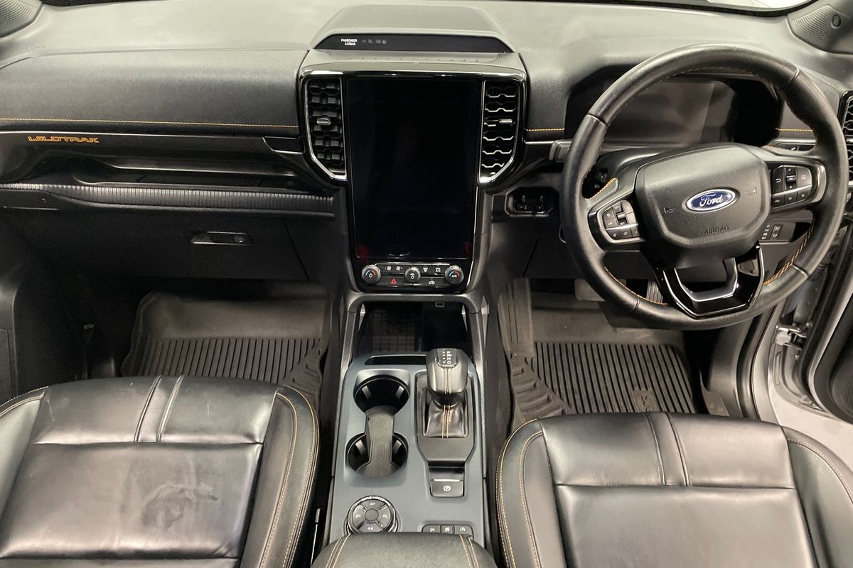 2023 Ford Ranger Wildtrak 4X4 3.0L