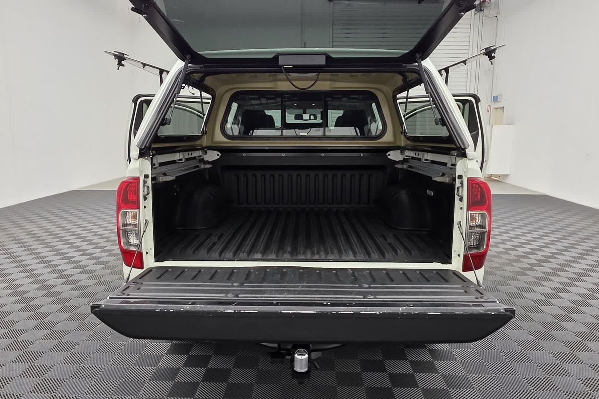 2016 Nissan Navara ST-X D23 4X4