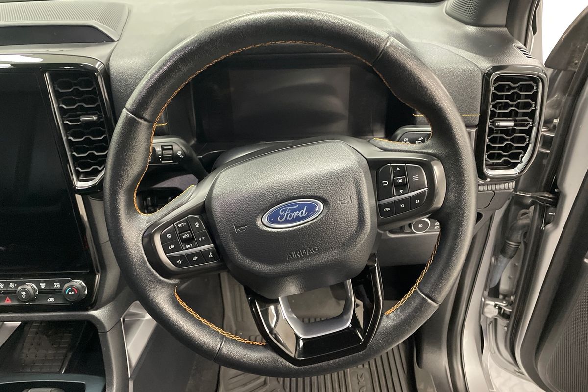 2023 Ford Ranger Wildtrak 4X4 3.0L