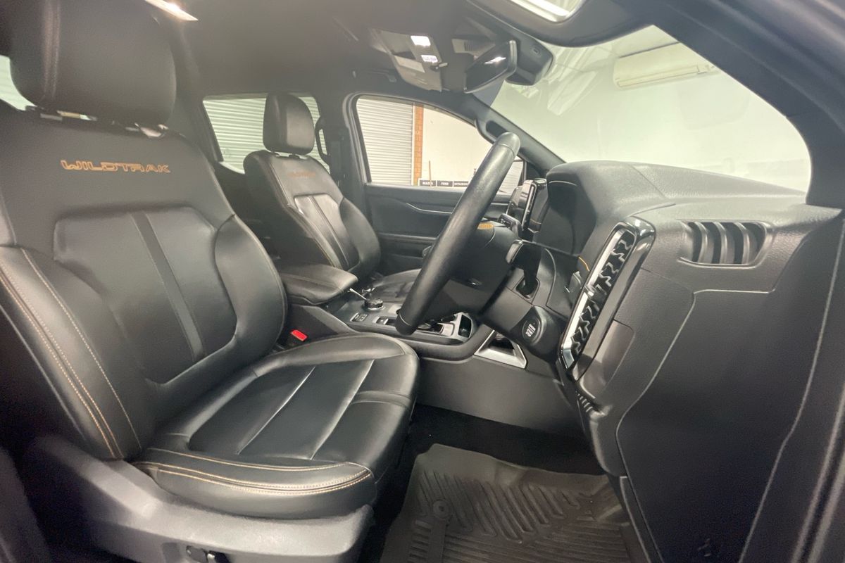 2023 Ford Ranger Wildtrak 4X4 3.0L