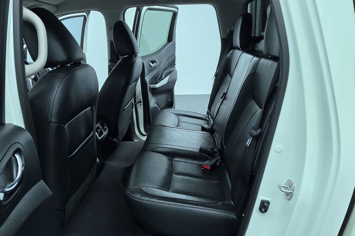 2016 Nissan Navara ST-X D23 4X4