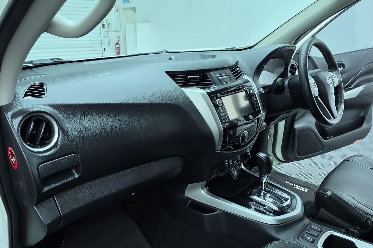 2016 Nissan Navara ST-X D23 4X4