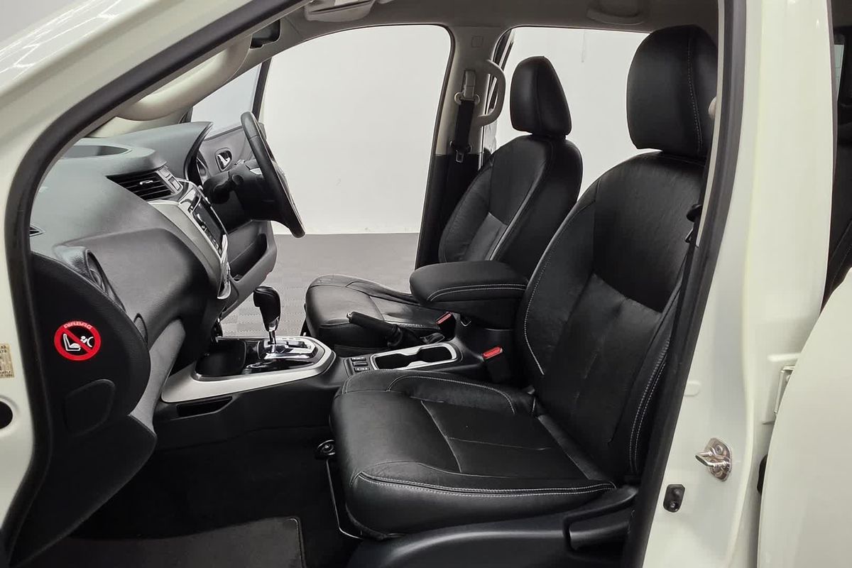 2016 Nissan Navara ST-X D23 4X4