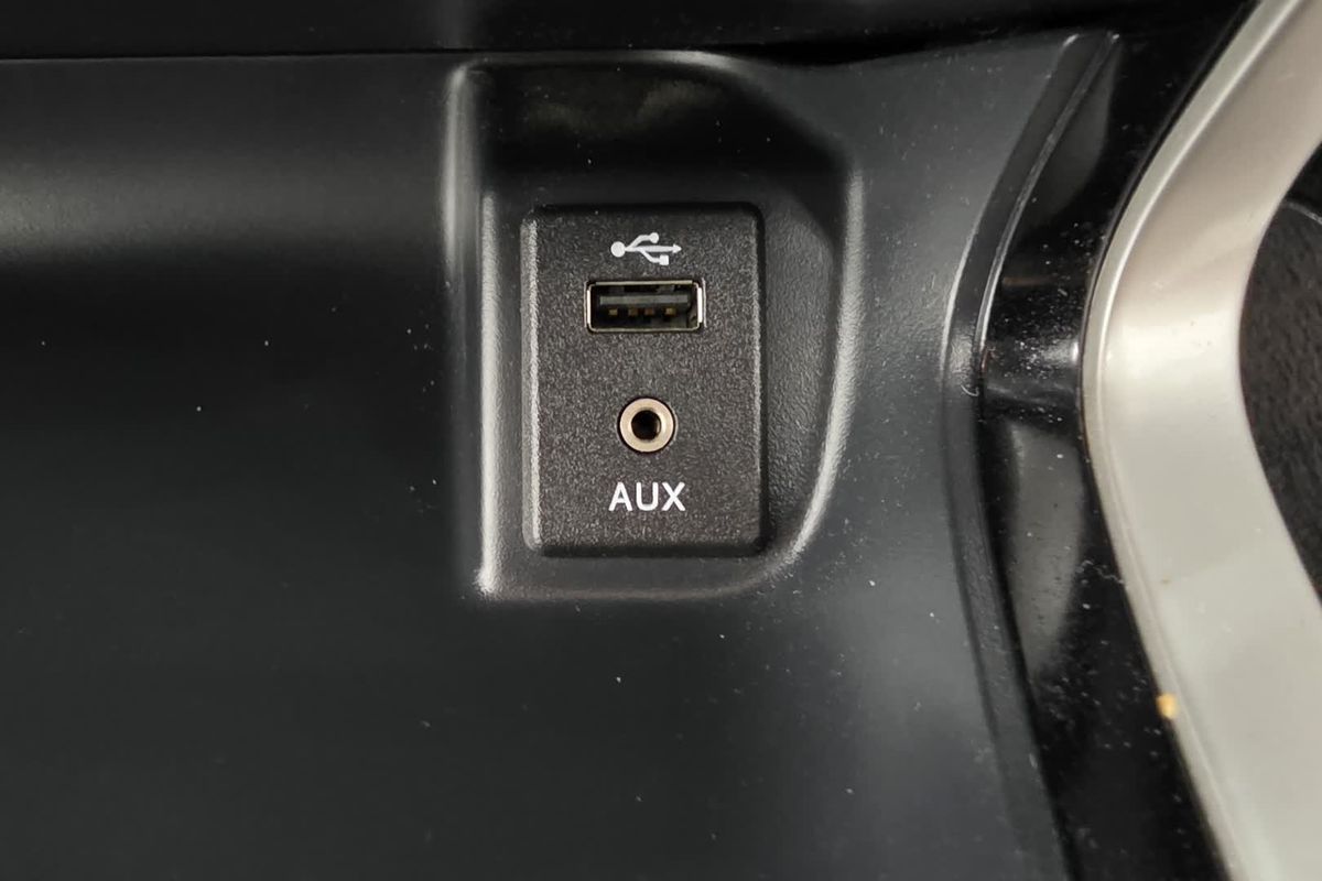 2016 Nissan Navara ST-X D23 4X4
